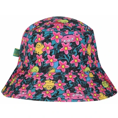 Afbeelding van Disney Toy Story Floral All Over Print Bucket hat Multicolours