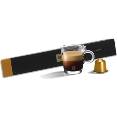 Afbeelding van Koffiecapsule Koffie met smaakcapsules VOLLUTO NESPRESSO