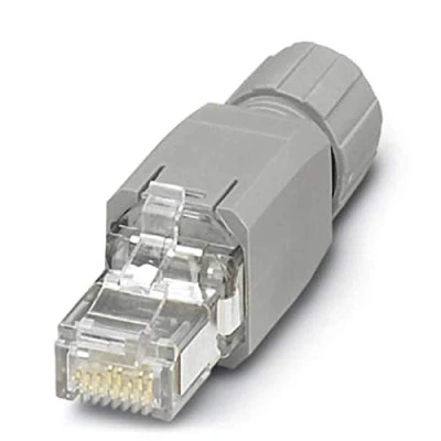 Afbeelding van Phoenix 1658435 RJ 45 witte aderverbinder, 20 g, 14 mm, 59 14,6 wit, IP20