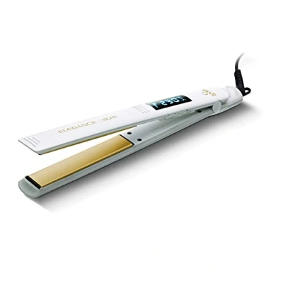 Afbeelding van Gama Italy Professional Elegance Digital Stijltang met arganolie, 1 stuk