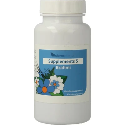 Afbeelding van Supplements Brahmi 60vc