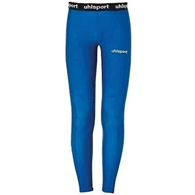 Afbeelding van uhlsport Distinction PRO LONG Tights Onderbroek, Maat: XL, Blau