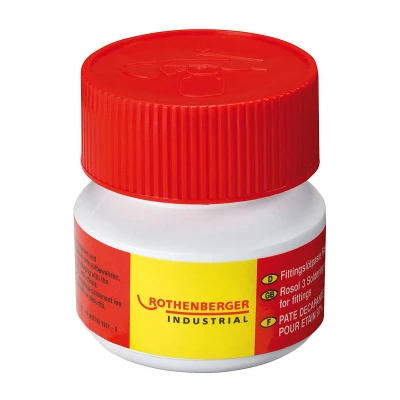 Afbeelding van Rothenberger Fittingsoldeerpasta Rosol 3, 100g
