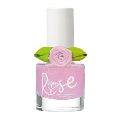 Afbeelding van Snails 511795 Nagellak voor kinderen, nails on fleek, pell off formule, verwijderbaar, op waterbasis, veilig, veganistisch, met verzorgend rozenwater