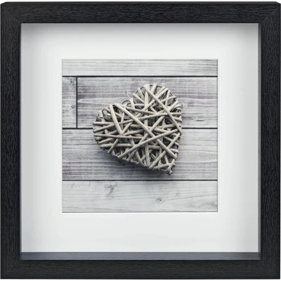 Afbeelding van Hama 59773 Wissellijst Papierformaat: 15 x cm Zwart