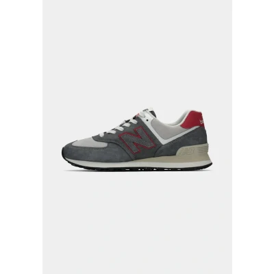Afbeelding van New Balance U574 Unisex Sneakers laag, Maat: 45, Castlerock Schoenen