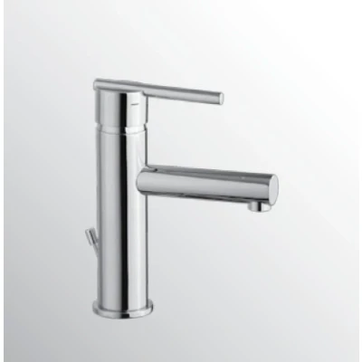 Afbeelding van Huber Tratto Wastafelmengkraan Chroom TT.000490.21