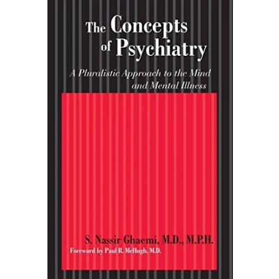 Afbeelding van the Concepts of Psychiatry: A Pluralistic Approach to Mind and Mental Illness