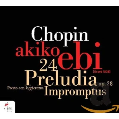 Afbeelding van Preludes/Impromptus/...