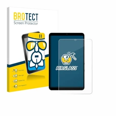 Afbeelding van BROTECT Screenprotector voor Alldocube iPlay 60 Mini Pro Folie Beschermfolie Beschermglas transparant
