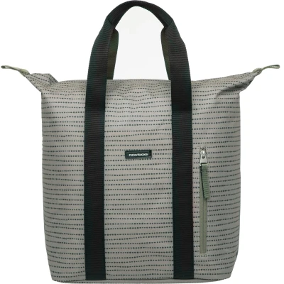Afbeelding van New Looxs Kota Nomi 24L enkele tas afneembaar grijs
