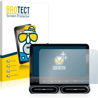 Afbeelding van BROTECT Screenprotector voor Smart #1 Pro+ 12,8&quot; central display Folie Beschermfolie matte