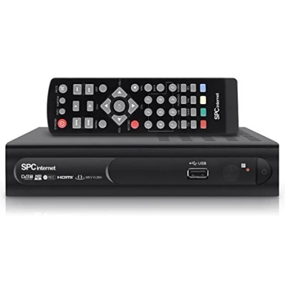 Afbeelding van Engel Axil RT 6100 T2, Zwart, 1920 x 1080 Pixels, H.264, MKV, MPEG2, MP3, SD, 165 mm