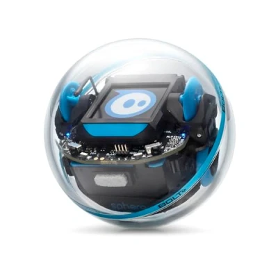 Afbeelding van Sphero BOLT+ Robot, Robotica kit, Transparant