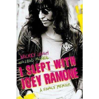Afbeelding van I Slept with Joey Ramone