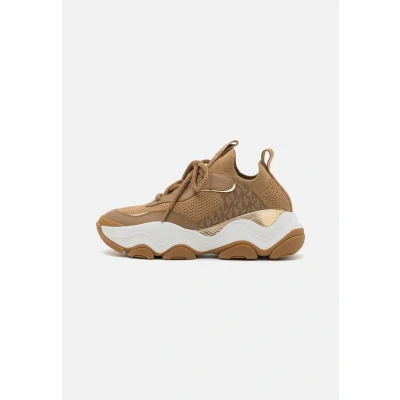 Afbeelding van Michael Kors Trainer Sneakers laag, Dames, Maat: 40, Husk Imitatieleer/ textiel