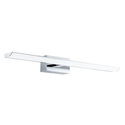 Afbeelding van EGLO connect.z Tabiano Z Smart Spiegellamp 60,5 cm Grijs/Wit