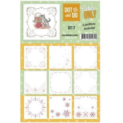 Afbeelding van Dot &amp; Do Cards Only Set 2