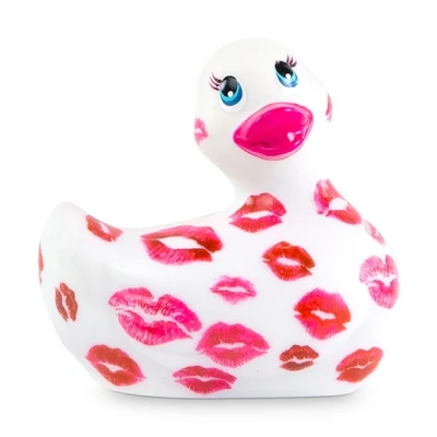 Afbeelding van I Rub My Duckie 2.0 Romance Wit / Roze