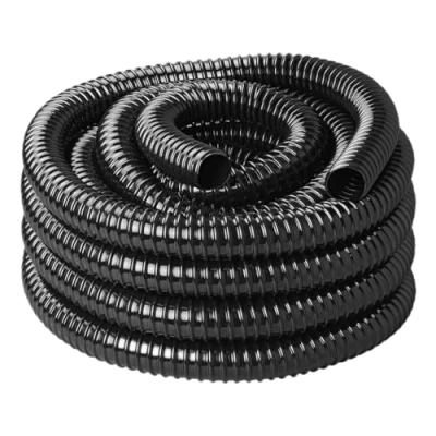 Afbeelding van ProPlus Afvalwaterslang zwart 10 meter 32 mm