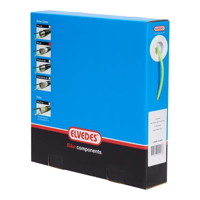 Afbeelding van Elvedes Schakel buitenkabel met voering 30 meter / Ø4,2mm