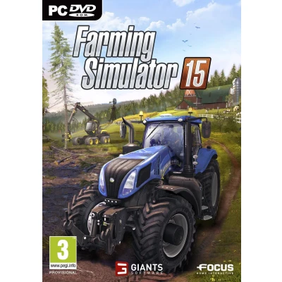 Afbeelding van Farming Simulator 2015