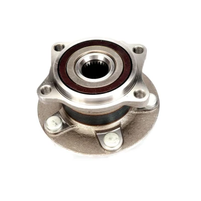 Afbeelding van BTA Wiellagerset H25052BTA