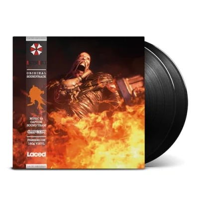 Afbeelding van Capcom Sound Team Resident Evil 3 (2 LP)