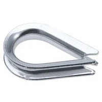 Afbeelding van Silerswaar Rvs Puntkous 7 Mm