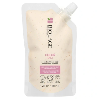Afbeelding van Biolage ColorLast Deep Treatment Pack 100 ml