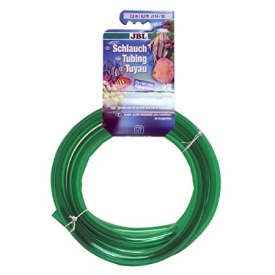 Afbeelding van Jbl Aquaslang 16/22 Mm Aquarium Toebehoren 2.5 m Groen