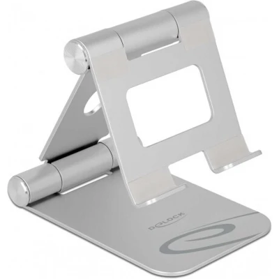 Afbeelding van Delock Tablet Standhalterung verstellbar Aluminium