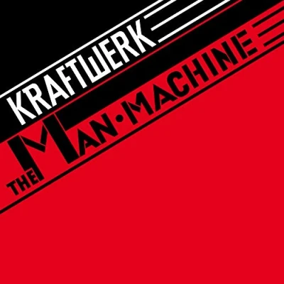 Afbeelding van Man Machine