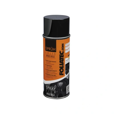 Afbeelding van Foliatec Spray Film (Spuitfolie) antraciet metallic 1x400ml