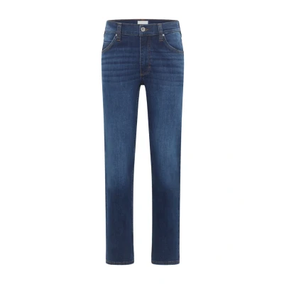 Afbeelding van Mustang Style Tramper Straight leg jeans, Heren, Maat: 30x30, Blau