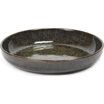 Afbeelding van SERAX Sergio Herman Surface Diep Bord Ø 23 cm Indy Grey