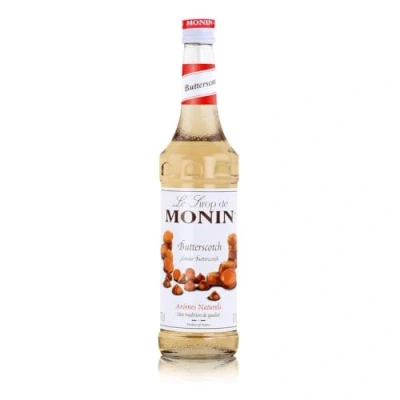 Afbeelding van Monin Butterscotch Siroop 70 cl