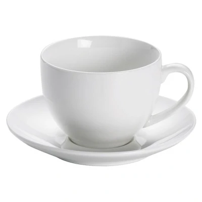 Afbeelding van Maxwell &amp; Williams White Basics serviesset 30 delig Wit