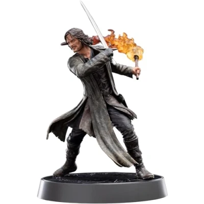 Afbeelding van Weta Workshop Figuren van Fandom De Lord of The Rings Trilogie Aragorn