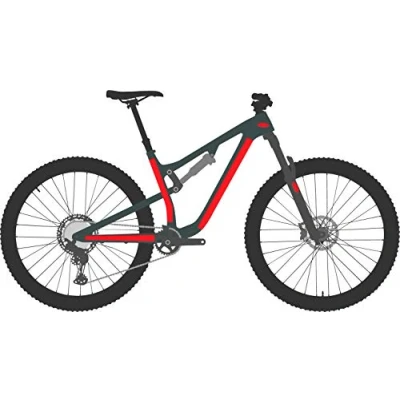 Afbeelding van Bikeshield frame bescherming Fullpack regular glossy protectie sticker fiets folie onderbuis zadelbuis ketting kabel