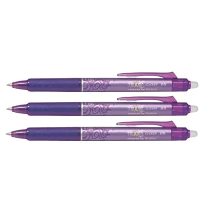 Afbeelding van Pilot Frixion Frixionball Clicker 0.5 violet