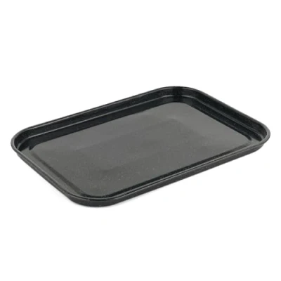 Afbeelding van Russell Hobbs Vitreous Enamel Bakplaat 40 cm Rechthoekige Ovenplaat