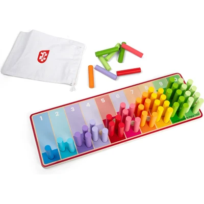 Afbeelding van Bigjigs telspel counting sticks