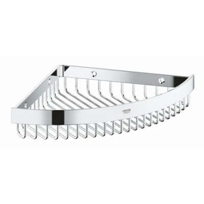 Afbeelding van GROHE Selection Cube hoekkorf 20x20 cm