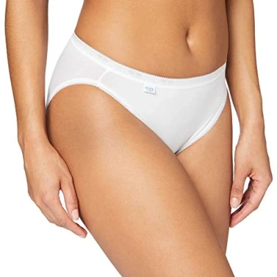 Afbeelding van Sloggi dames Basic Tai slip 50 Wit