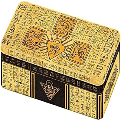 Afbeelding van Yu Gi Oh 2022 Tin of the Pharaoh&#039;s Gods