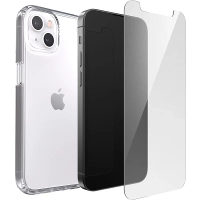 Afbeelding van Speck Presidio Perfect Clear + Shieldview Bundle Apple iPhone 13 Mini with Microban