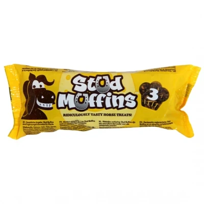 Afbeelding van Stud Muffins Paardensnack 3st