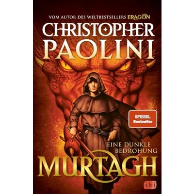 Afbeelding van Murtagh Eine dunkle Bedrohung: Das große neue Fantasyabenteuer in Eragons Welt. Deutsche Ausgabe