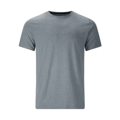 Afbeelding van Endurance Abdon Sport Tshirt, Heren, Maat: Small, Flint stone